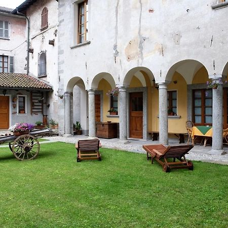 Apartamento Casa Borgo Cannobio Exterior foto