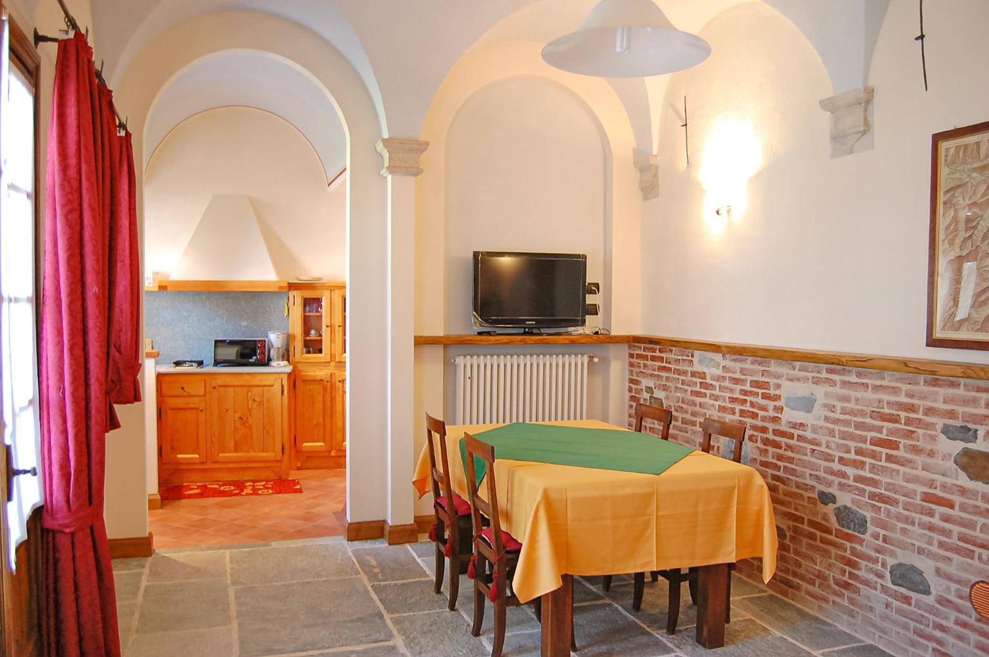 Apartamento Casa Borgo Cannobio Exterior foto