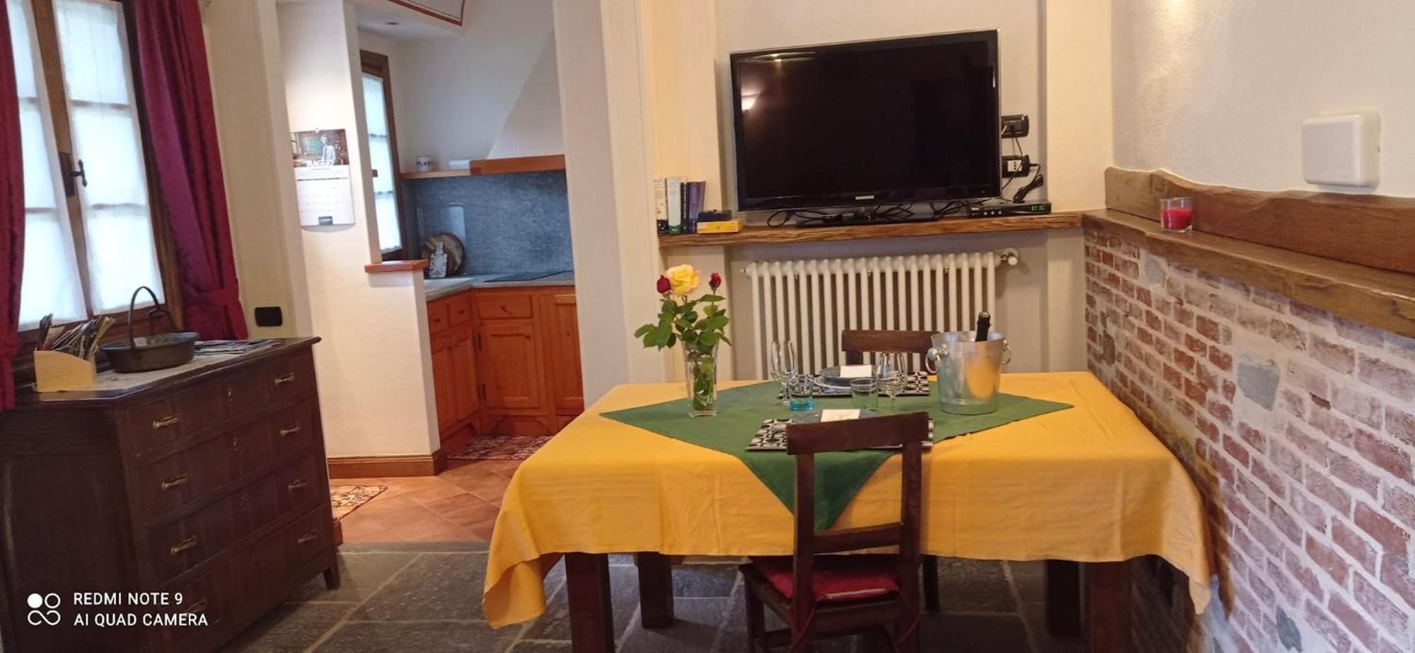 Apartamento Casa Borgo Cannobio Exterior foto