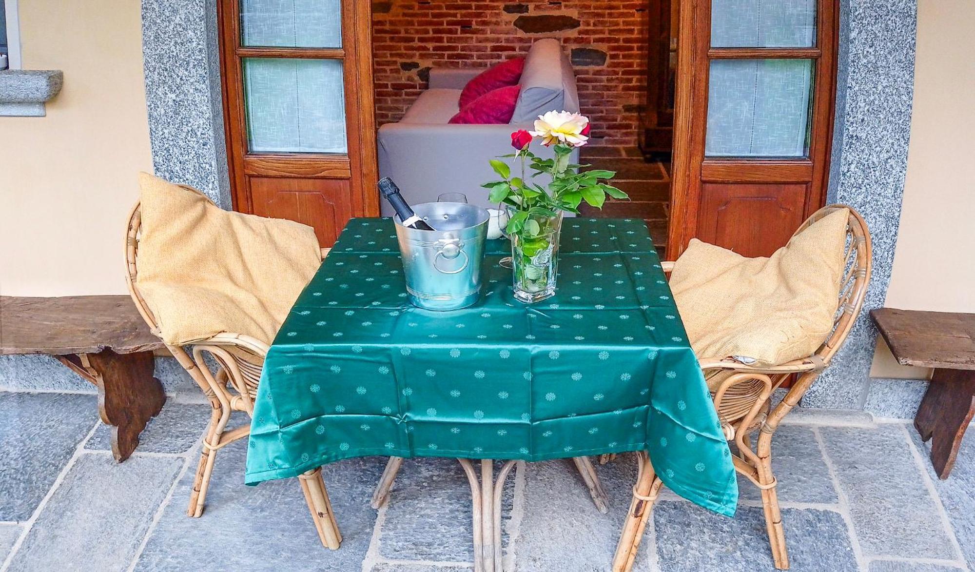 Apartamento Casa Borgo Cannobio Exterior foto